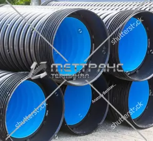 Трубы для наружной канализации в Костанае