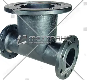 Пожарная подставка фланцевая в Костанае