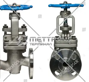Вентили стальные в Костанае