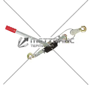 Лебедка ручная рычажная в Костанае