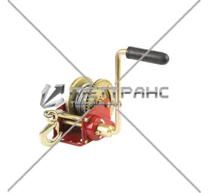 Лебедка ручная барабанная в Костанае