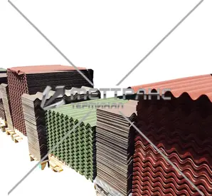 Шифер цветной в Костанае