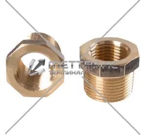 Футорка 1 1/2х3/4" в Костанае