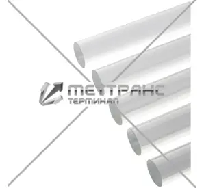 Оргстекло стержень в Костанае