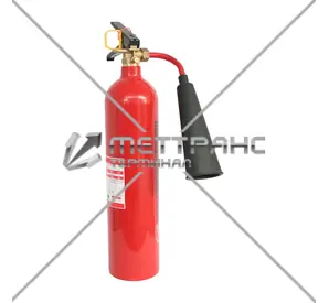 Огнетушитель углекислотный в Костанае