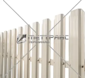 Евроштакетник в Костанае