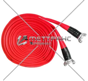 Пожарный рукав в Костанае