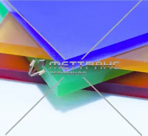 Матовое оргстекло в Костанае